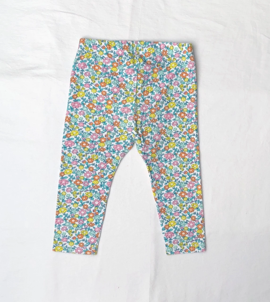 Lot of 3 Tex leggings 12 months – photo 5